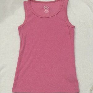 Wonder Nation Pink Kids Tank Top Size 7-8 NWOT